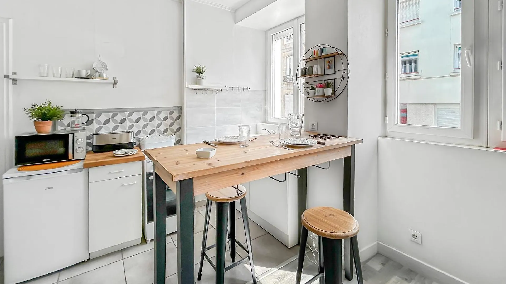 Havre De Paix Au Coeur De Lorient Villa Nyaraló