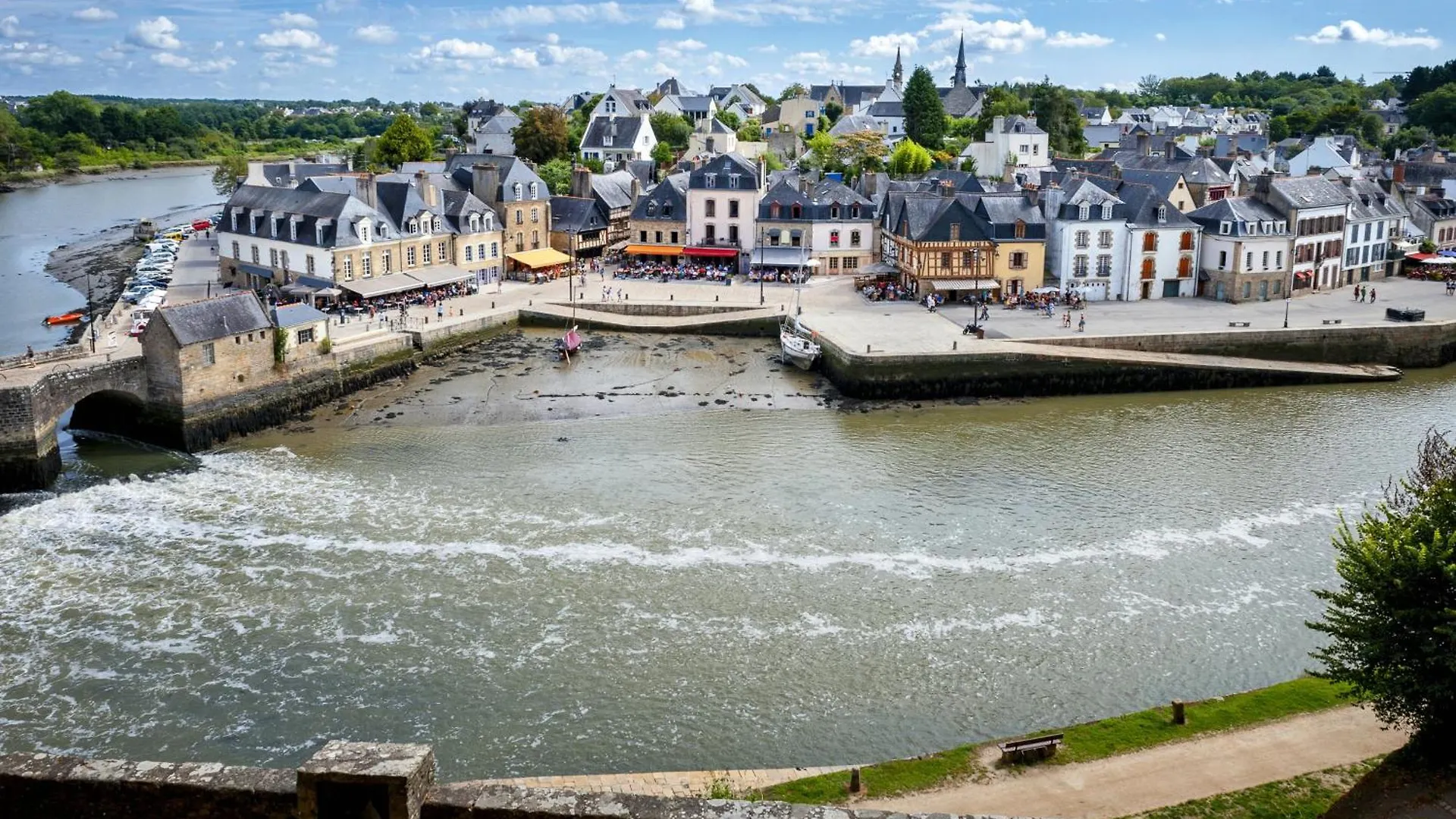 Havre De Paix Au Coeur De Lorient Villa Franciaország