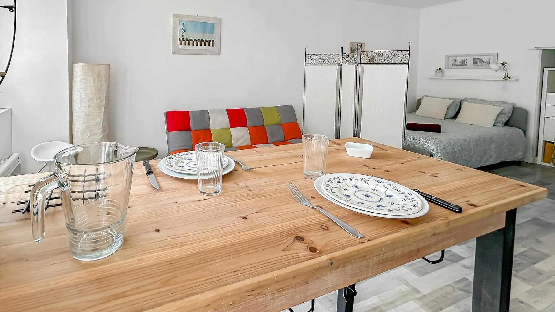 Havre De Paix Au Coeur De Lorient Villa Nyaraló