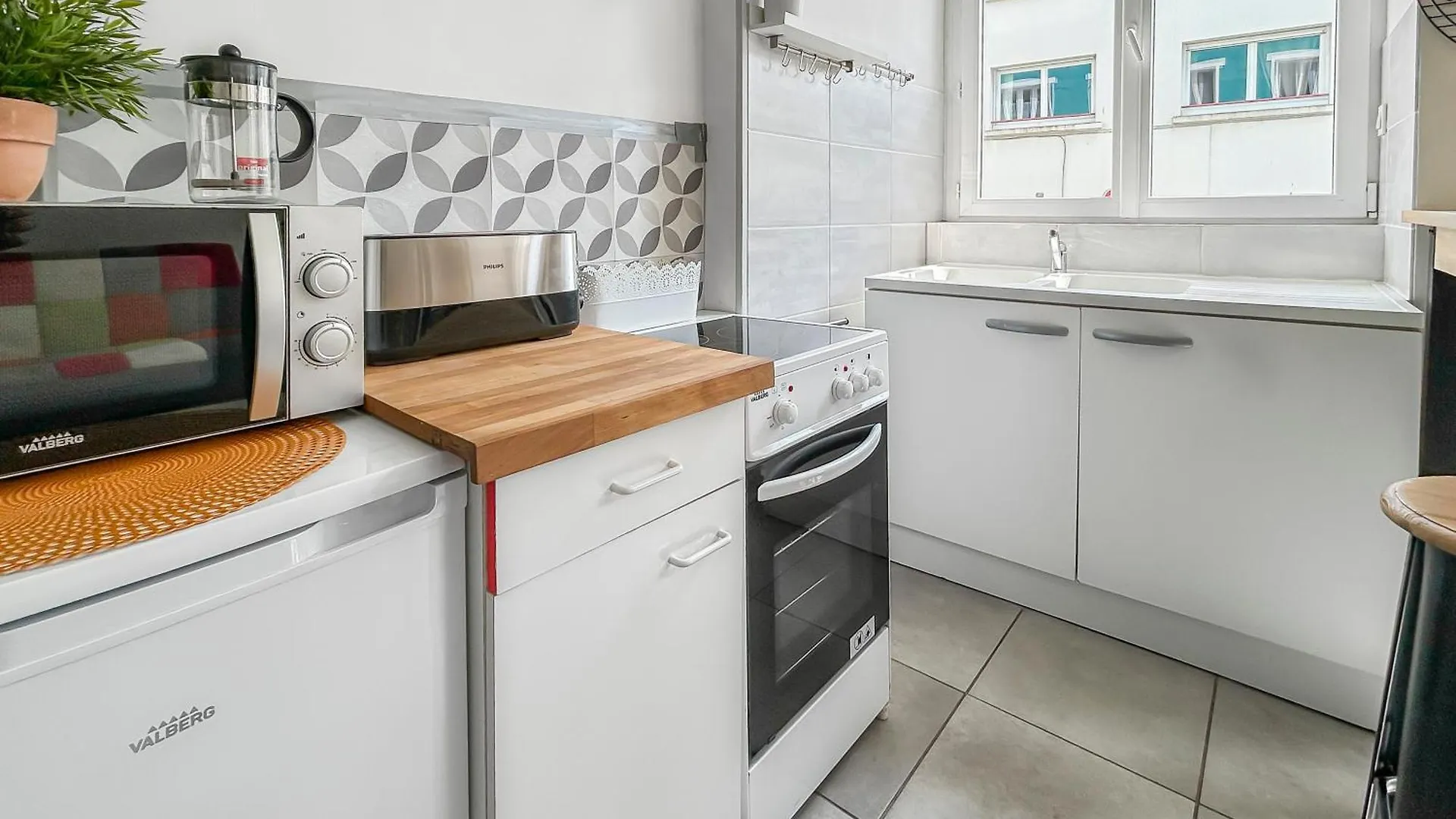 Havre De Paix Au Coeur De Lorient Villa 0*,